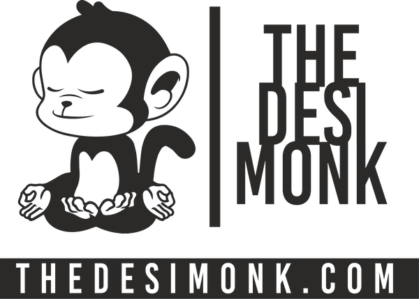 The Desi Monk